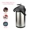 Brentwood Airpot Hot & Cold Drink Dispenser, 3.5L